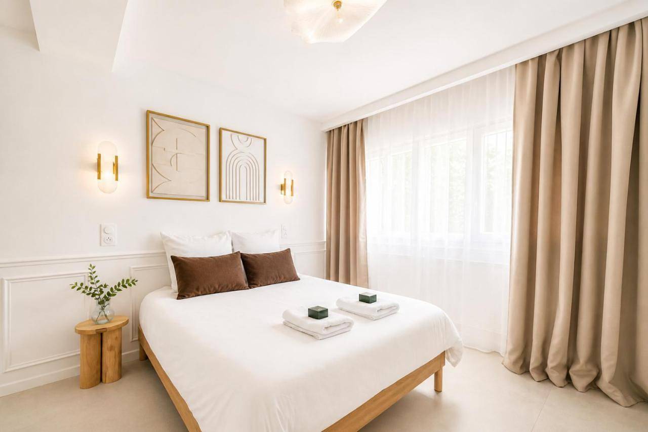 Jiji Suites Sénart in Combs-la-Ville, Seine-et-Marne