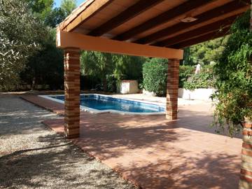 Villa pour 9 Personnes dans L'Ametlla de Mar, Costa Dorada, Photo 2