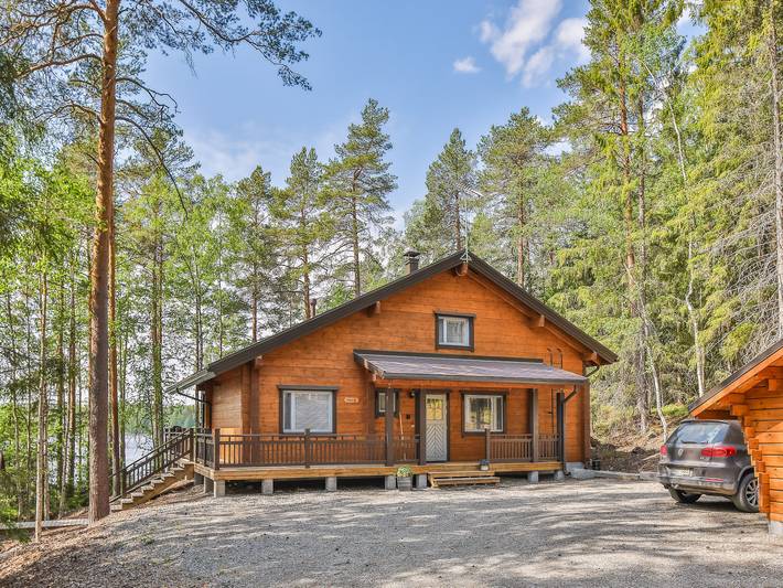 Hilla in Ouluvesi, Ähtäri