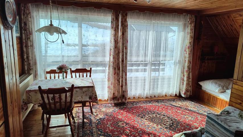 Chalet für 11 Personen, mit Garten und Terrasse am Riesengebirge - 4