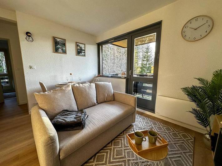 Gîte pour 2 personnes, avec terrasse ainsi que vue et vue sur le lac, animaux acceptés à Malbuisson - 2