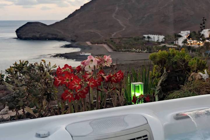 Maison de vacances pour 4 personnes, avec jardin et jacuzzi - 1