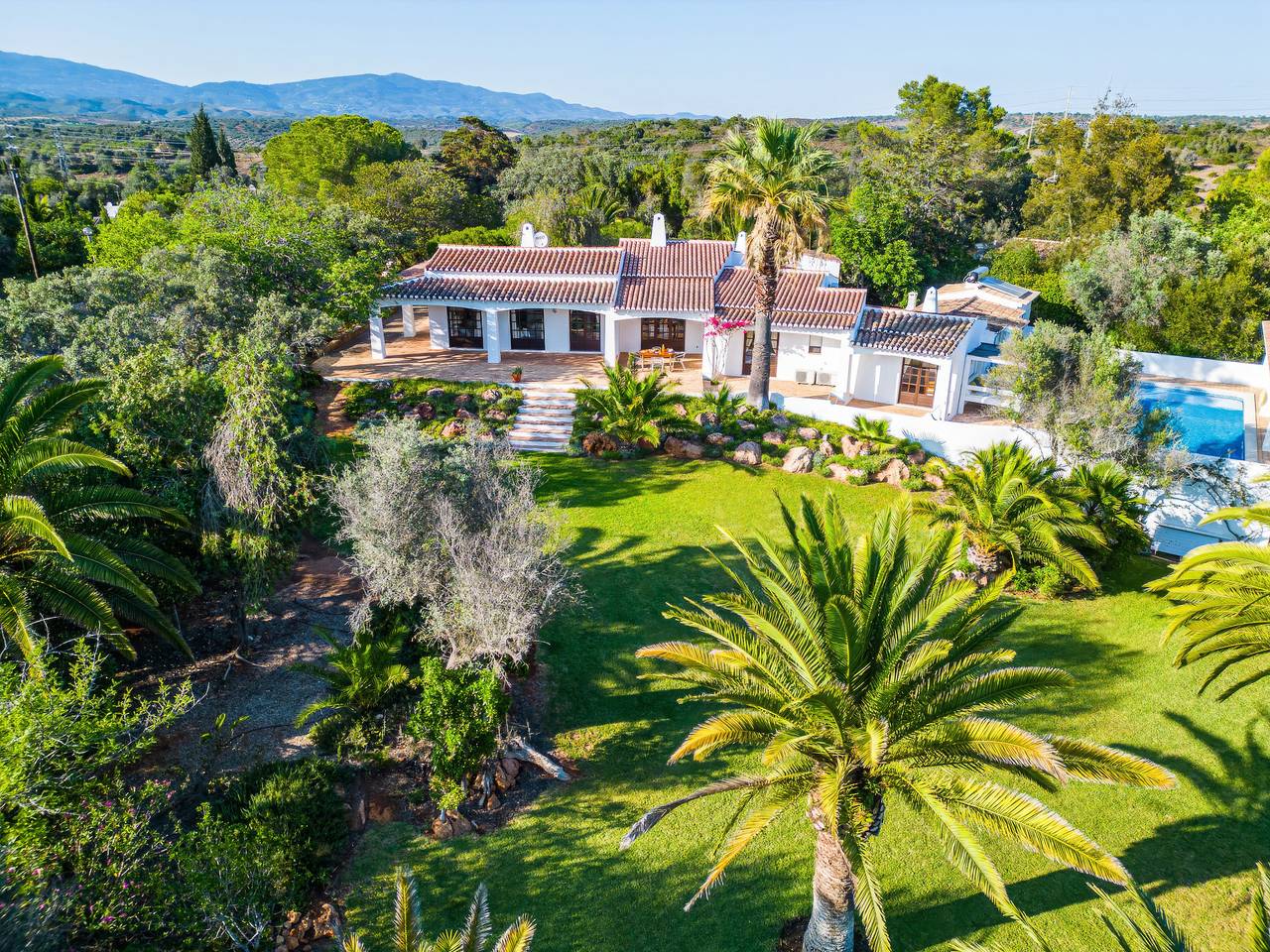 Villa Saint Michel in Mexilhoeira Grande, Distrito de Faro