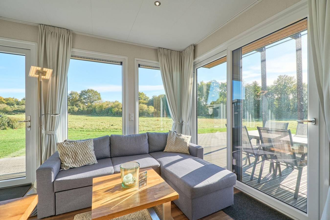 Süsel Seeparx Ferienhaus Feldkieker in Süsel, Ostholstein