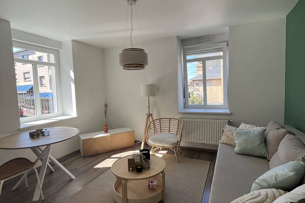 Apartamento entero, Appartement F2 - Centre-ville Sarreguemines - Chez Jordi in Sarreguemines