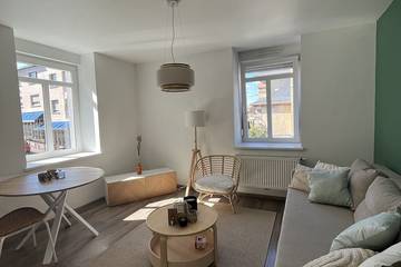 Appartement De Vacances pour 2 Personnes dans Sarreguemines, Moselle, Photo 2