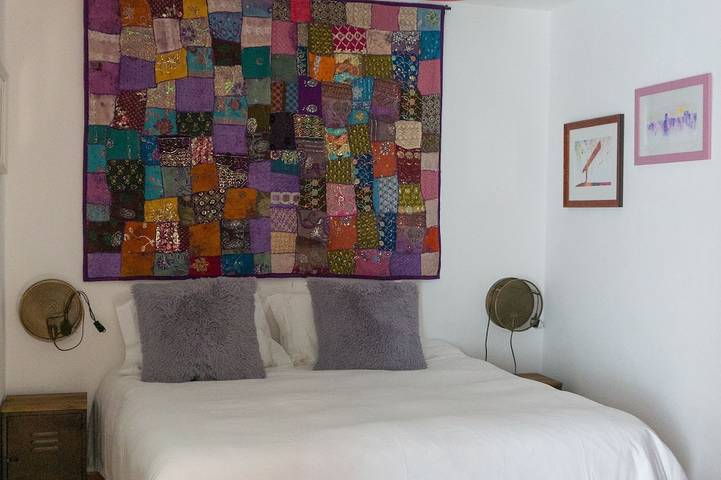 Ferienhaus für 6 Personen, mit Balkon und Garten in Salema - 4