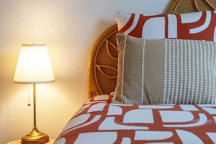 Location de vacances pour 8 personnes, avec balcon et jardin, animaux acceptés à Vichy - 4