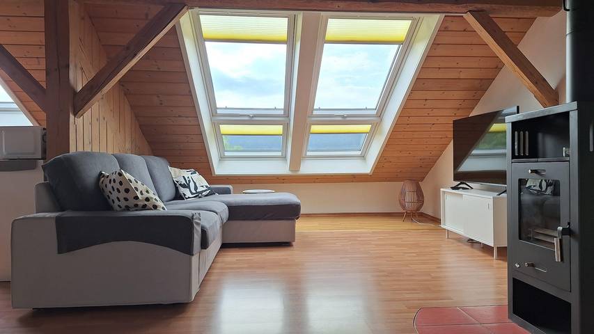 Ferienwohnung für 2 Personen, mit Balkon und Garten in Rettenberg - 4