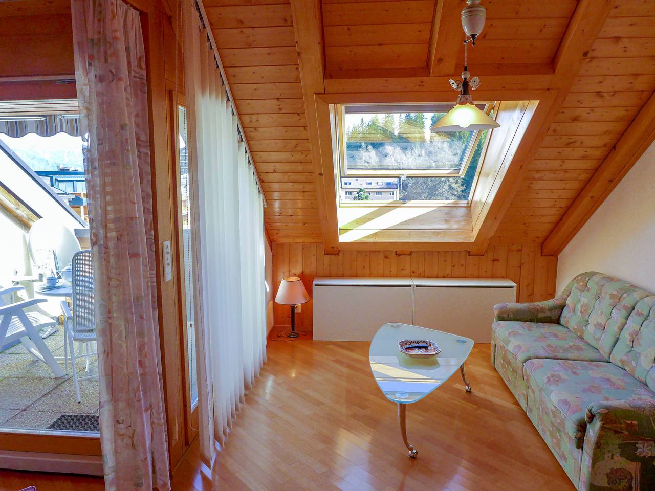 Geheel appartement, Les Vignettes 42 in Crans-Montana, Sion - Sierre & omgeving