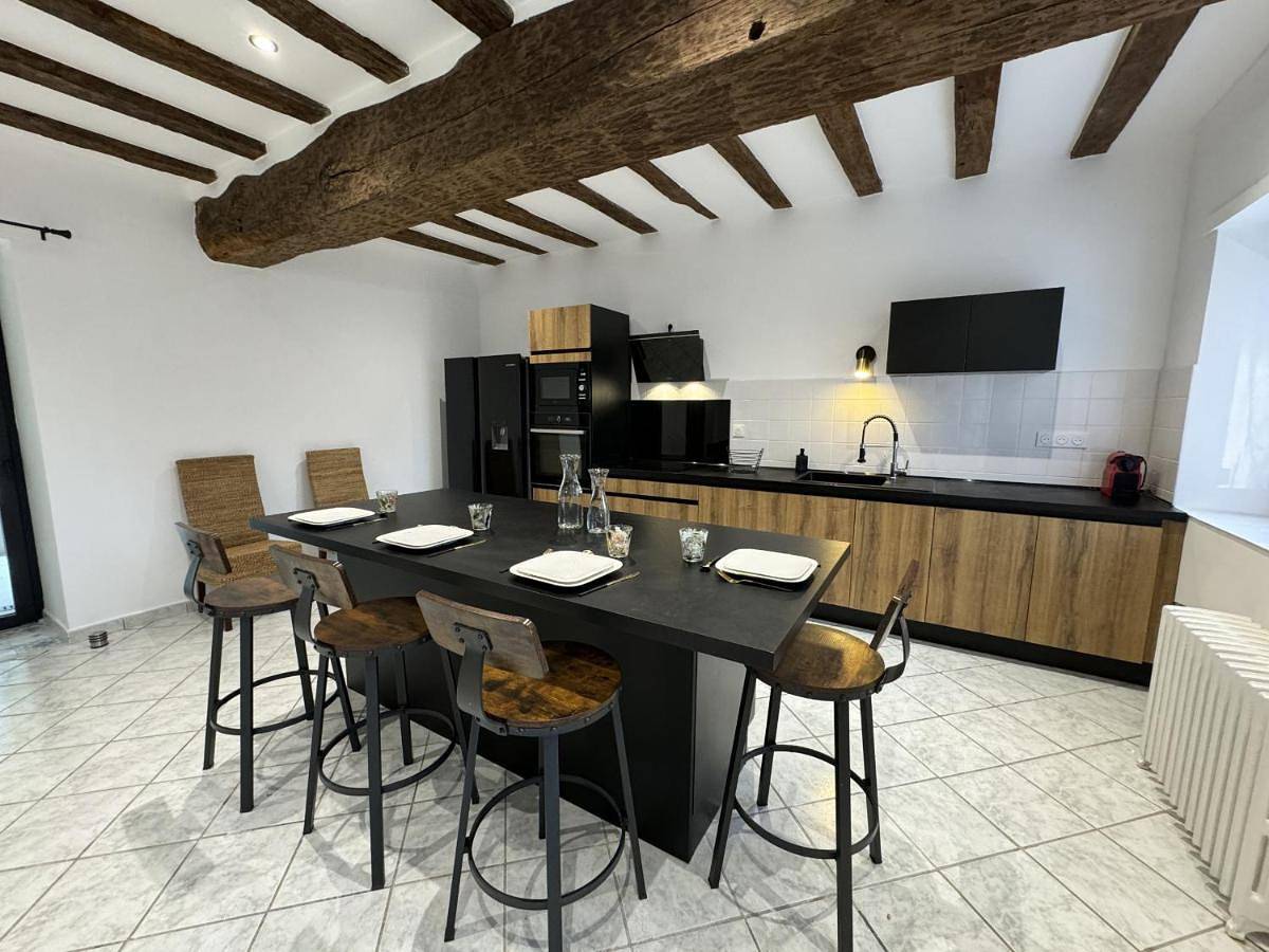 Holiday Home in Mansigné, Sarthe