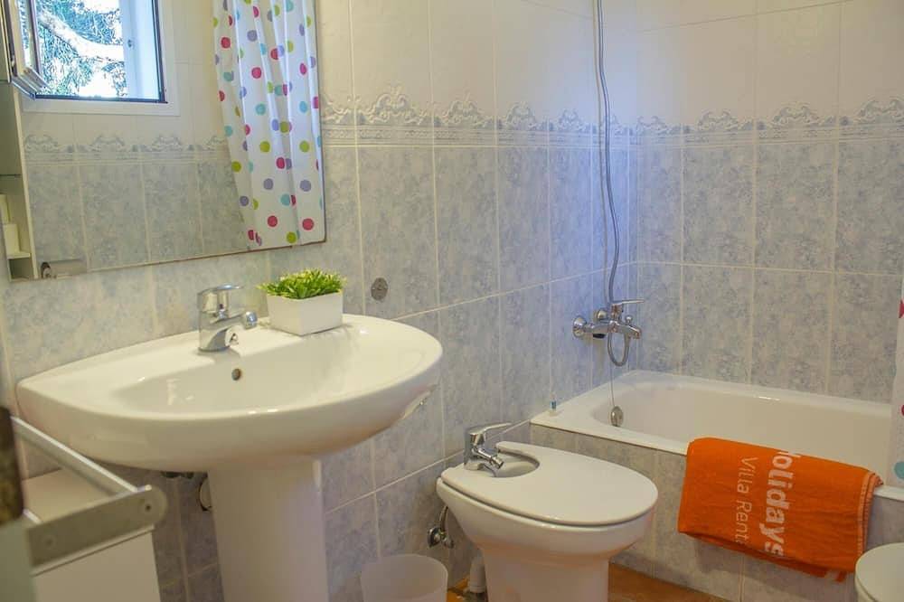 Villa Anfós in Punta Prima in Punta Prima, Sant Lluís