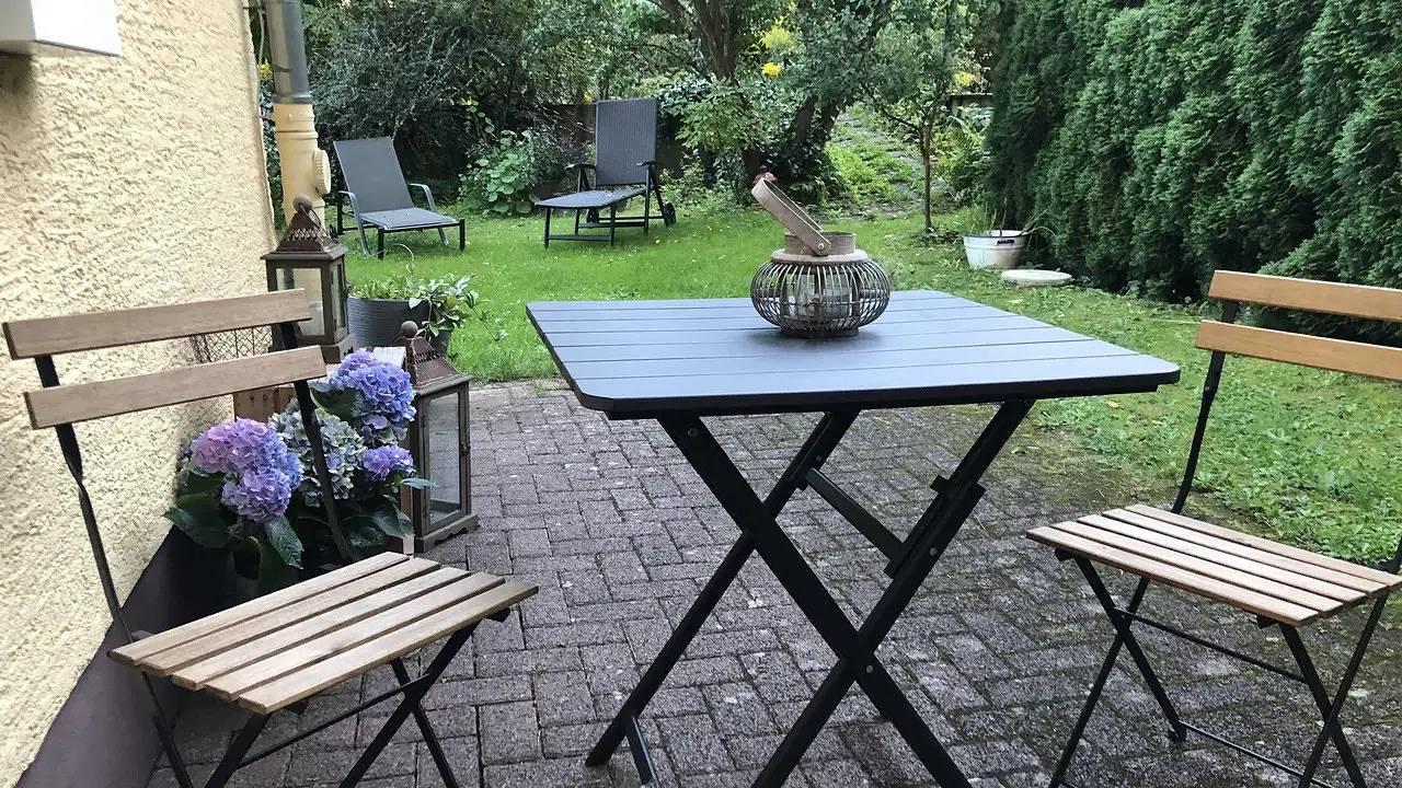Ganze Ferienwohnung, Ferienwohnung für 2 Personen (55 m²) in Erbach in Erbach im Odenwald, Main-Odenwald