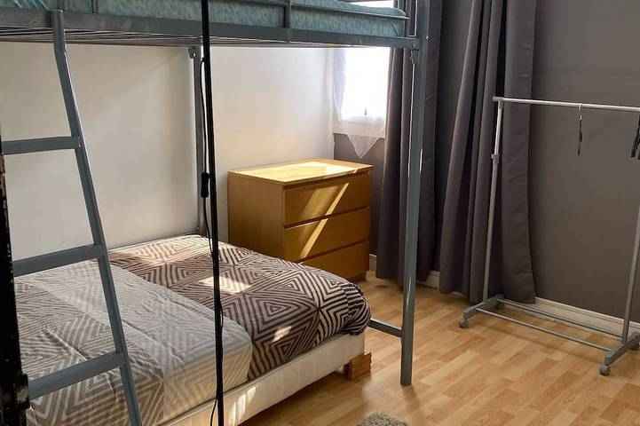 Gîte pour 6 personnes dans Aéroport d'Orly - 2