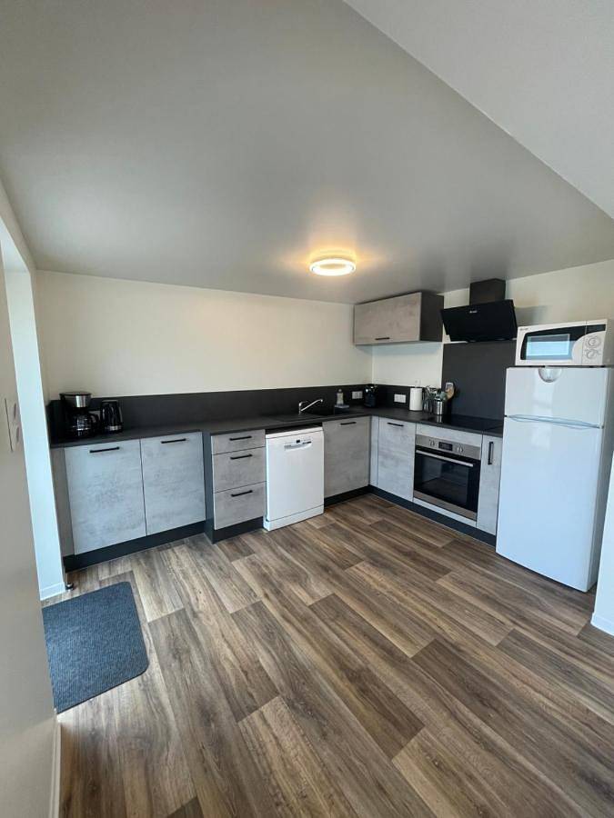 Gîte pour 6 personnes, avec vue et jardin à Muttersholtz - 2