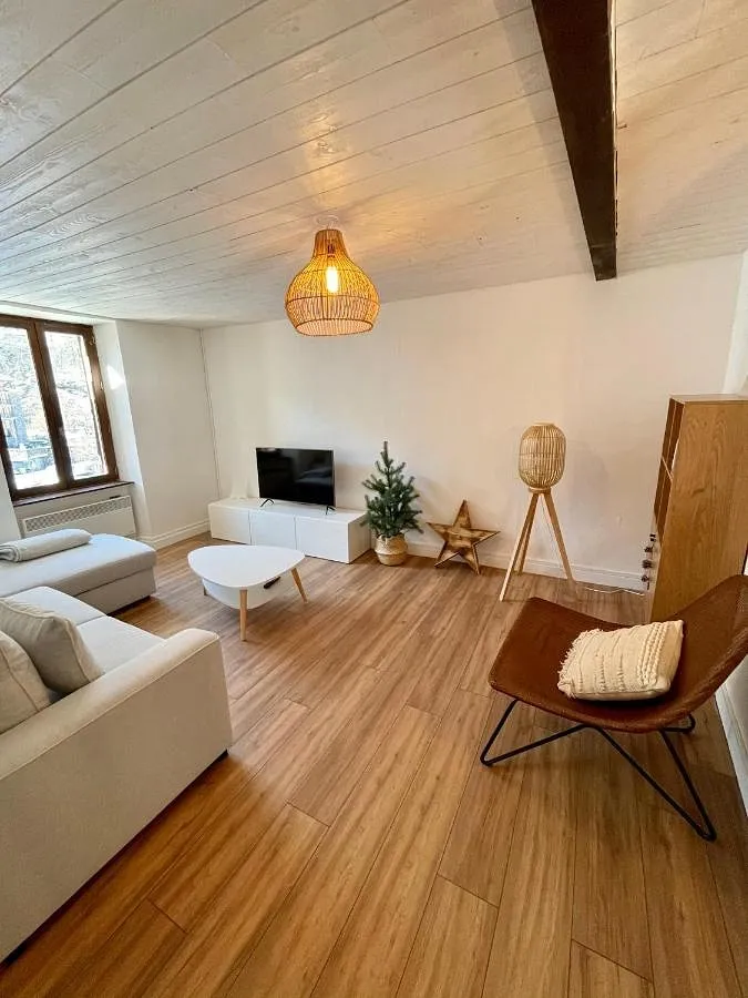 Apartamento de vacaciones para 8 personas, con vistas - 1