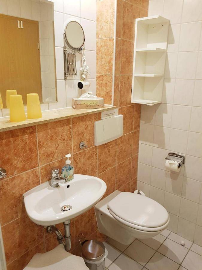 BnB für 4 Personen, mit Terrasse, mit Haustier in Oberwiesenthal - 4