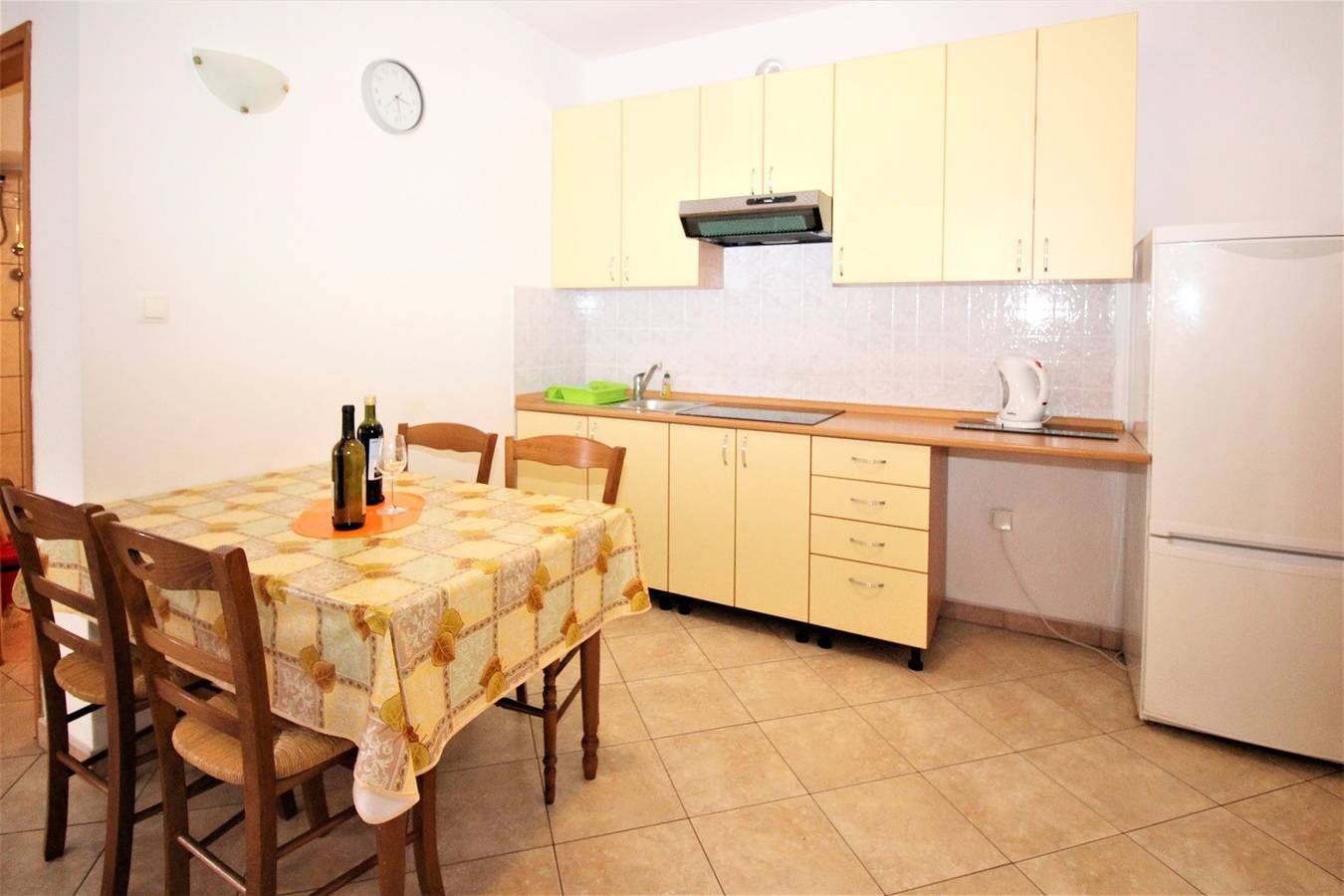 Appartamento vacanze a Baška a partire da 106€ a notte