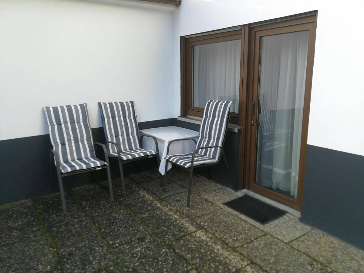 Ganze Ferienwohnung, Double Room with Terrace in Ahorntal, Frankenalb