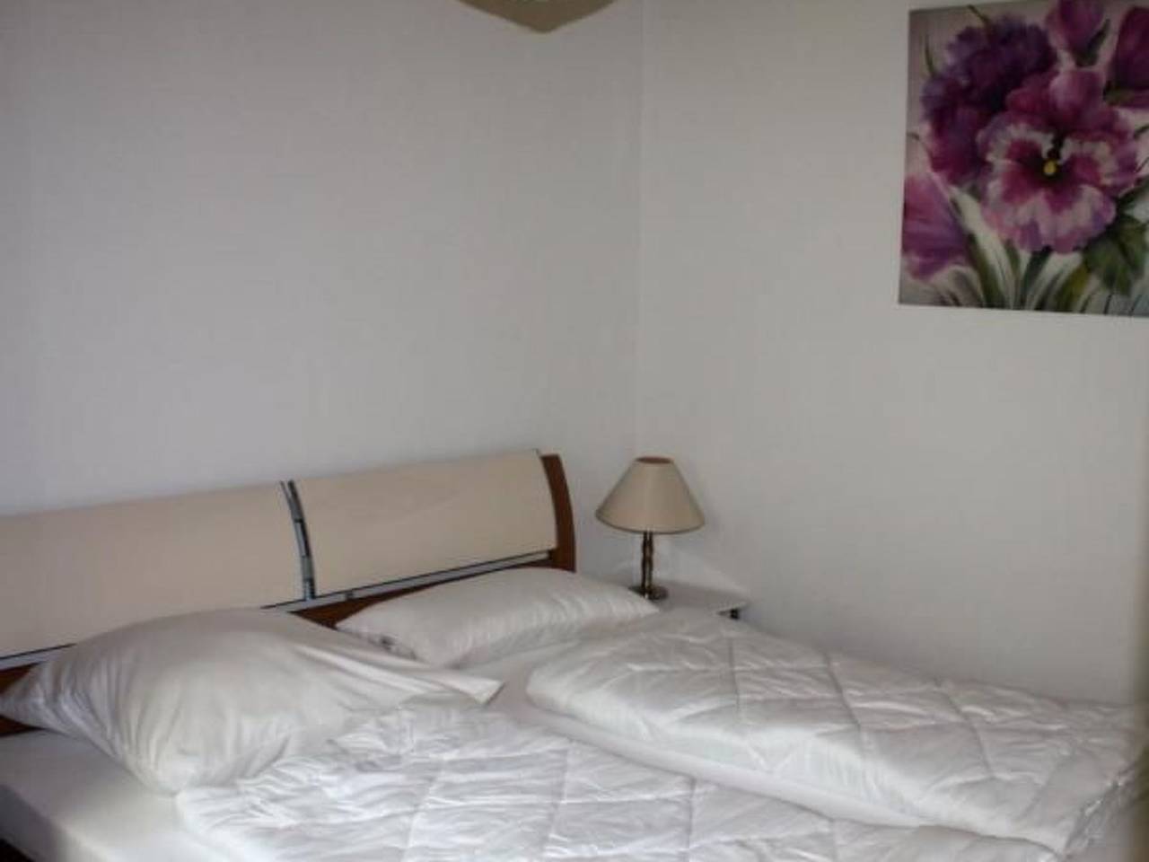 In Machtlos mit Terrasse und Waldblick in Machtlos, Ronshausen