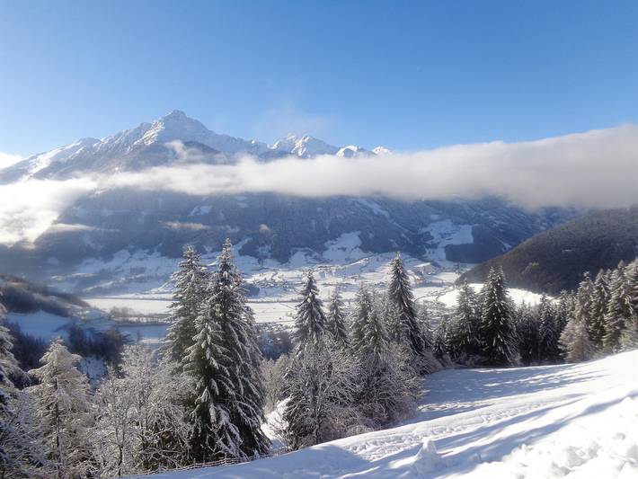 Ferienwohnung für 6 Personen, mit Balkon und Terrasse sowie Garten und Ausblick in Matrei in Osttirol - 2