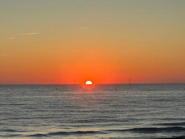 Gîte pour 2 personnes, avec vue ainsi que jardin et piscine dans Leucate naturiste - 2