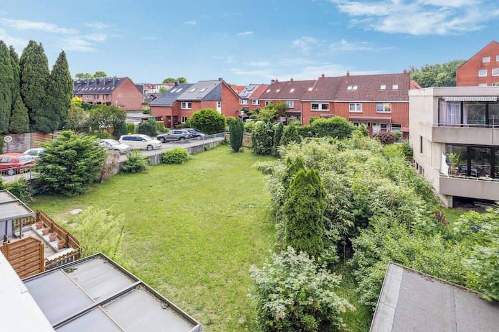 Ganze Wohnung, Oara Comfort Home, 3 Schlafzimmer Apartment Inkl. Tv, Kaffee und Tee + Balkon in Geesthacht, Kreis Herzogtum Lauenburg