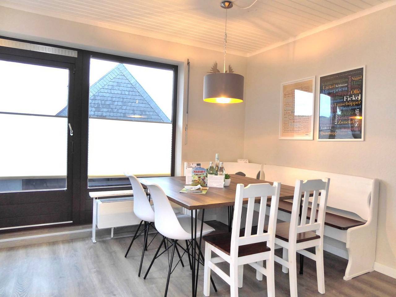 Geheel appartement, Vakantieappartement voor 6 personen met balkon in Winterberg, Hochsauerlandkreis