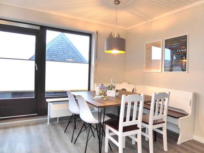 Ferienwohnung für 6 Personen, mit Ausblick und Terrasse in Winterberg - 4