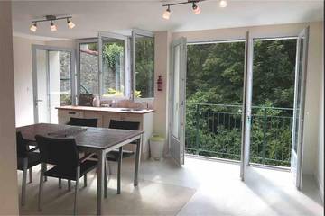 Gîte pour 6 personnes, avec vue et jardin, animaux acceptés dans Forêt d'Huelgoat