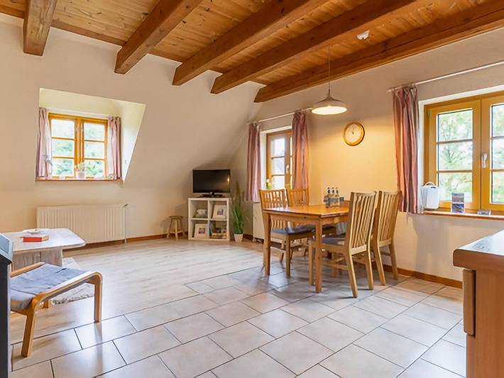 Ferienhaus für 4 Personen, mit Garten, mit Haustier in Vollerwiek - 4