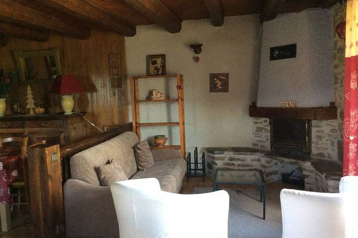 Gîte pour 5 personnes, avec jardin, animaux acceptés à Loudervielle - 4