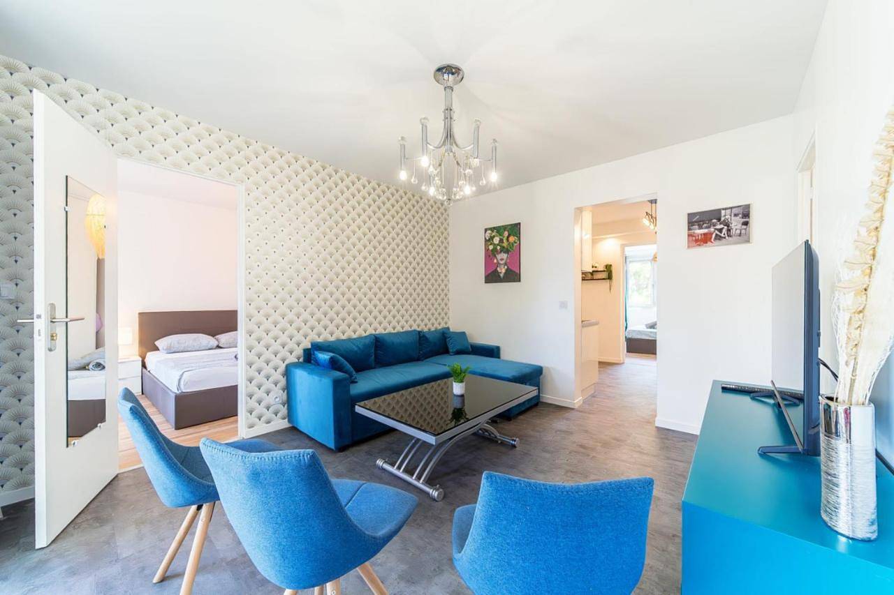 Appartement entier, Apartment in Bron, Lyon et ses environs