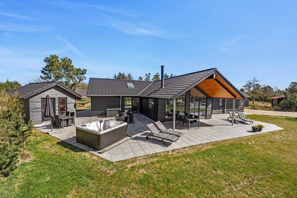 Casa vacanza a Blavand a partire da 274€ a notte