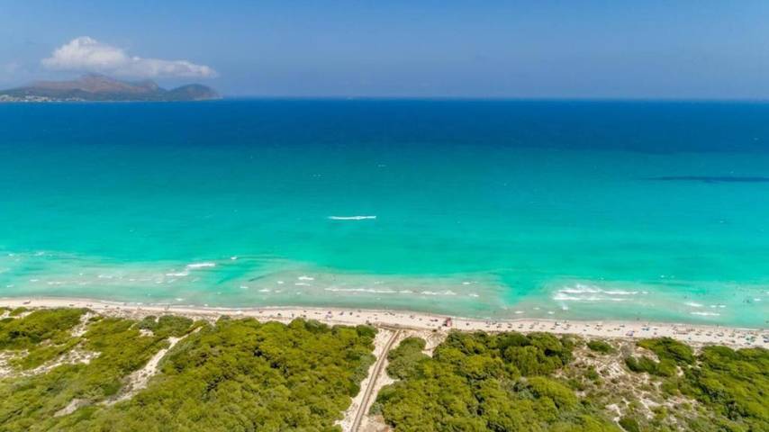 Ferienhaus für 6 Personen, mit Terrasse in Muro - 4
