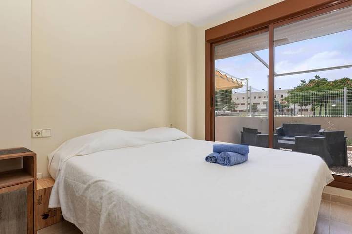 Ganze Wohnung, Detinsa in Panoramica Golf (Vinaros), Sant Jordi