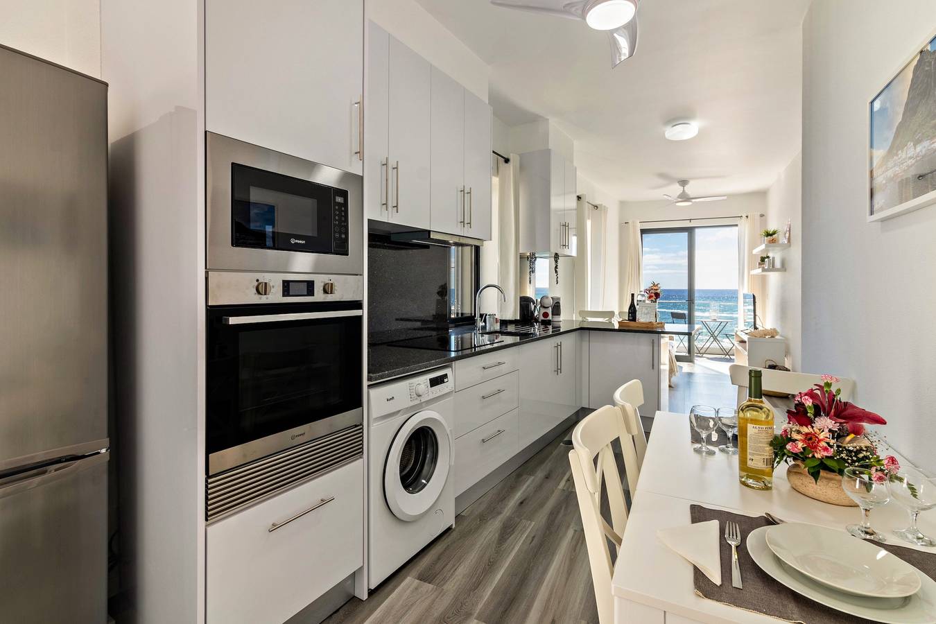 Vakantiehuis 'Casa Homem Do Mar' met zeezicht, balkon en Wi-Fi, foto 9