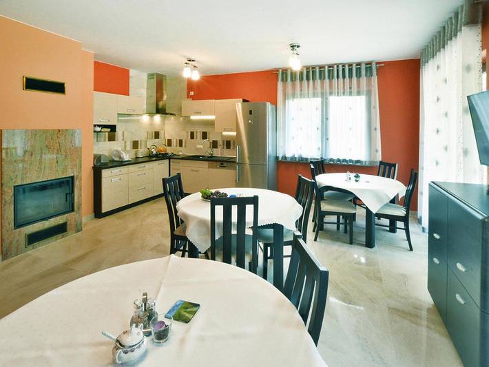 Villa für 10 Personen, mit Terrasse, mit Haustier in Polen - 4