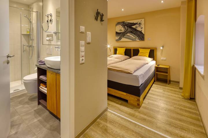 Ferienwohnung für 2 Personen in Marktheidenfeld