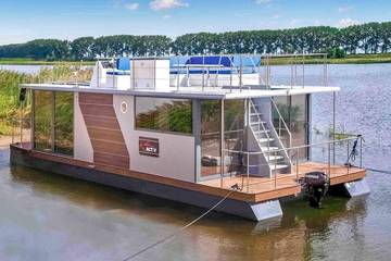 Hausboot für 6 Personen in Ostseeküste Polen