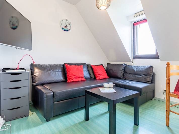 Ferienwohnung für 4 Personen, mit Balkon in Cabourg - 4
