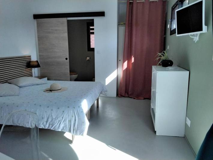Location de vacances pour 2 personnes, avec jardin à Ruoms - 4
