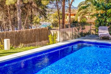 Villa in Calvià, Mallorca Westen für 8 