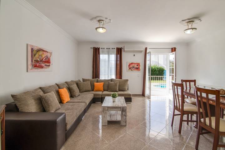 Casa rural para 10 personas, con jardín en Algarve - 4