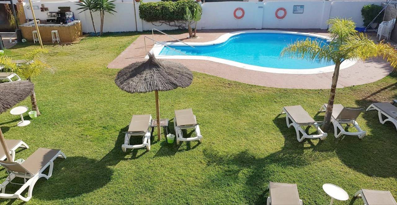 Hotel für 10 Personen mit Terrasse in Valdelagrana, El Puerto de Santa María