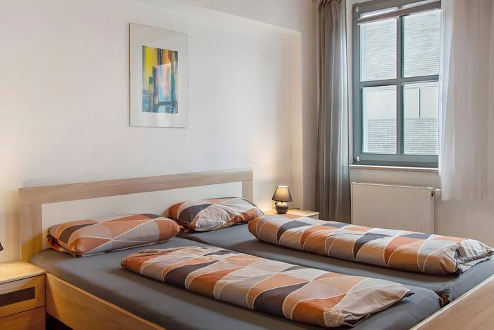 Ferienwohnung für 4 Personen, mit Garten in Bamberg