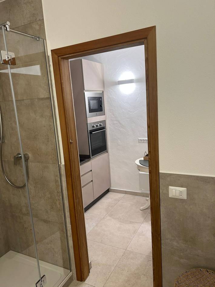 Location de vacances pour 2 personnes, avec jardin à Cannigione - 3