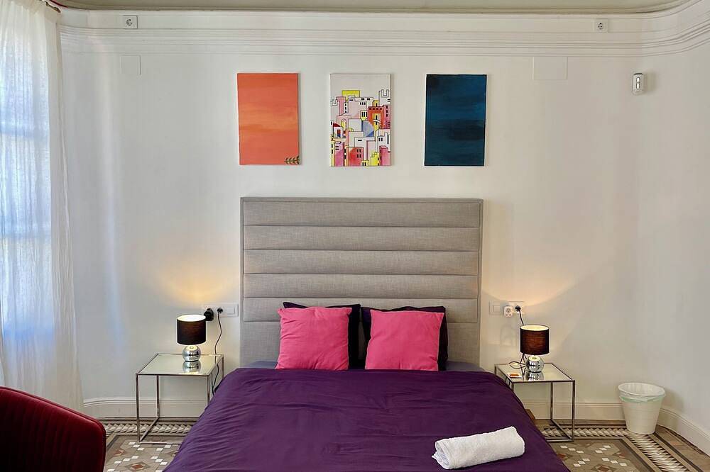 Ganze Wohnung, Private cozy flat in the heart of Barcelona in Barcelona Zentrum, Barcelona
