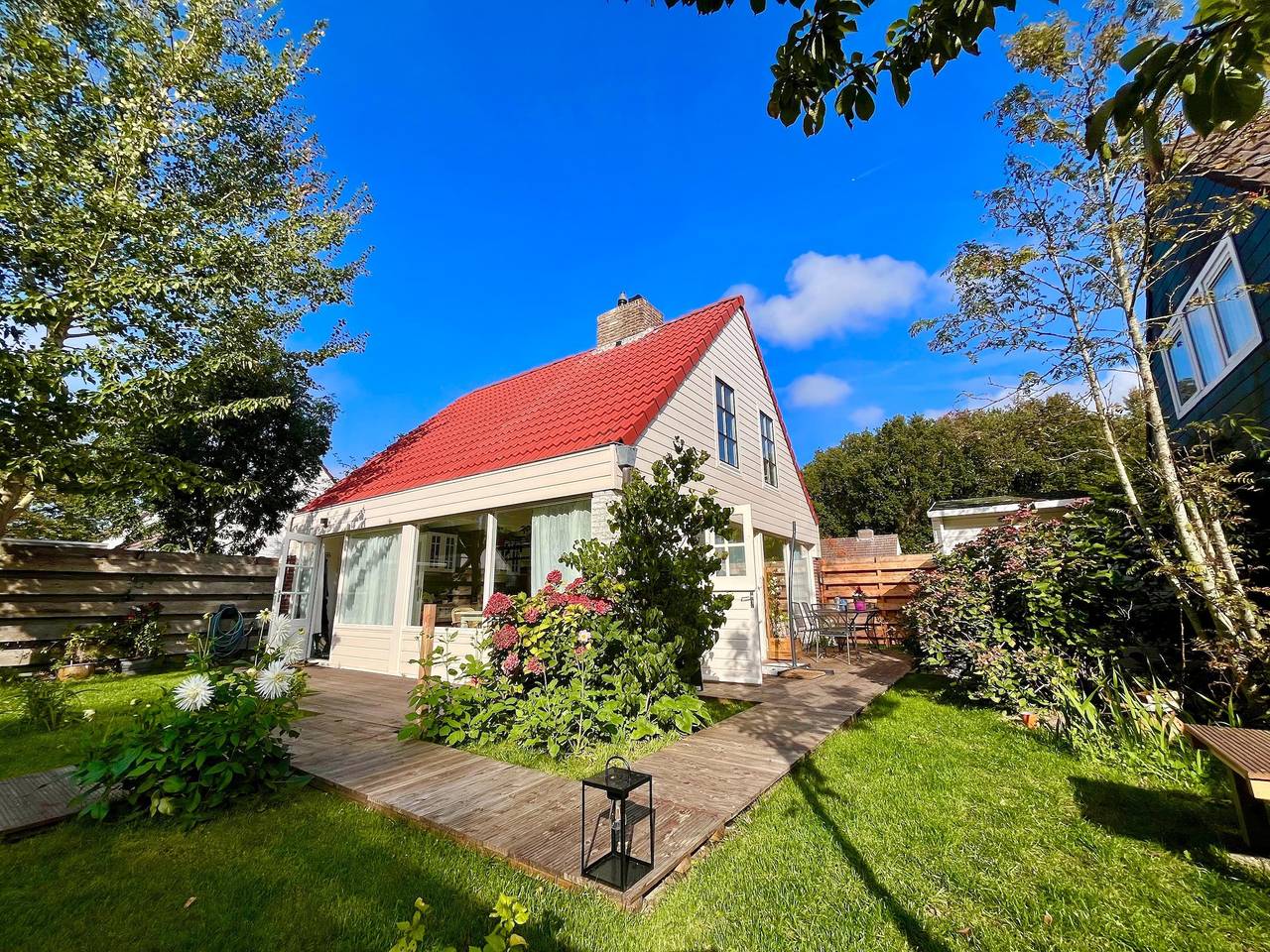 Prachtig gerenoveerd huis in Noordwijkerhout in Noordwijkerhout, Nederlandse Noordzeekust