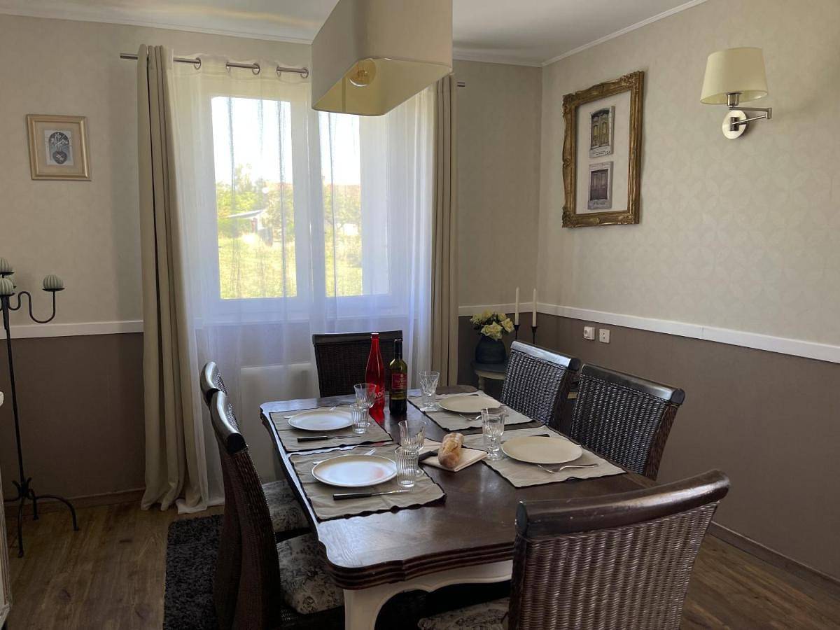 Appartement entier, Esprit de campagne in Lamaids, Région de Montluçon